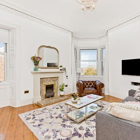 Belhaven Terrace Daire Edinburgh Dış mekan fotoğraf