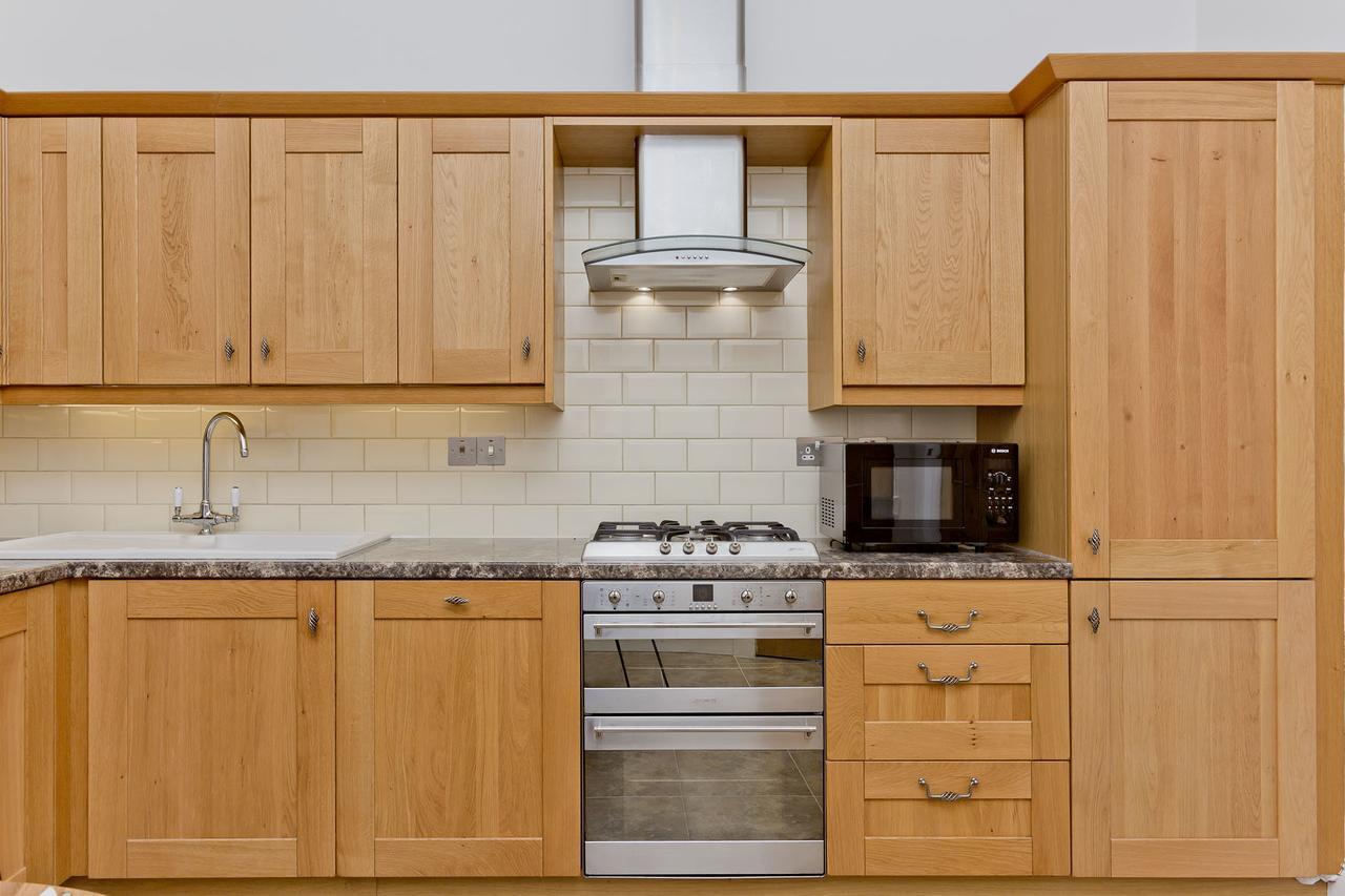 Belhaven Terrace Daire Edinburgh Dış mekan fotoğraf