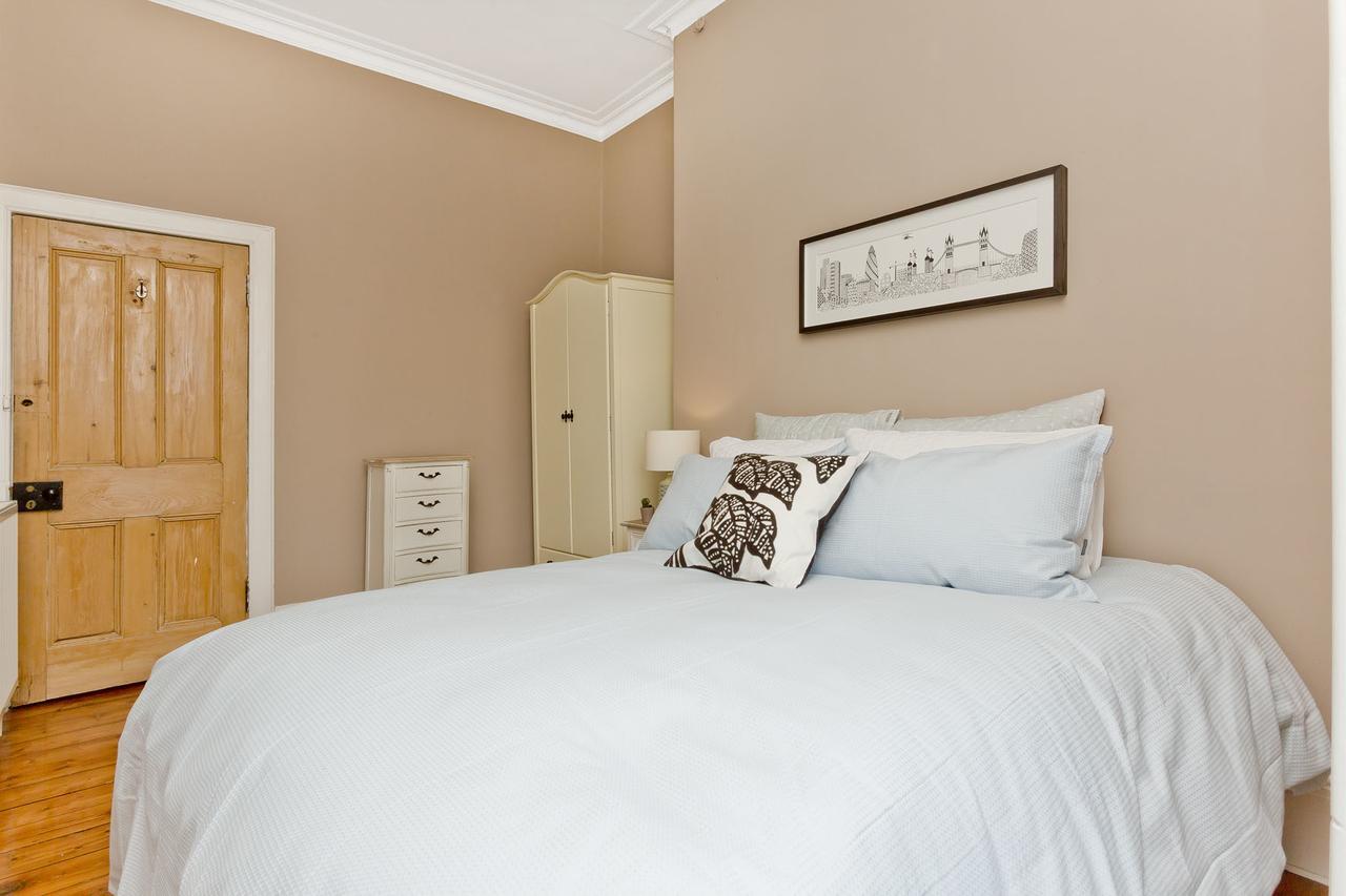 Belhaven Terrace Daire Edinburgh Dış mekan fotoğraf