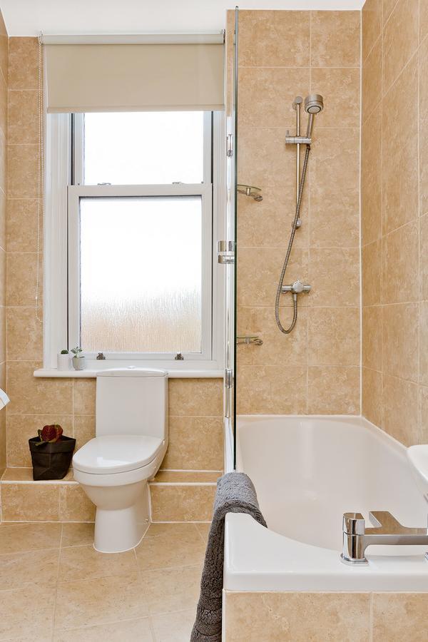 Belhaven Terrace Daire Edinburgh Dış mekan fotoğraf