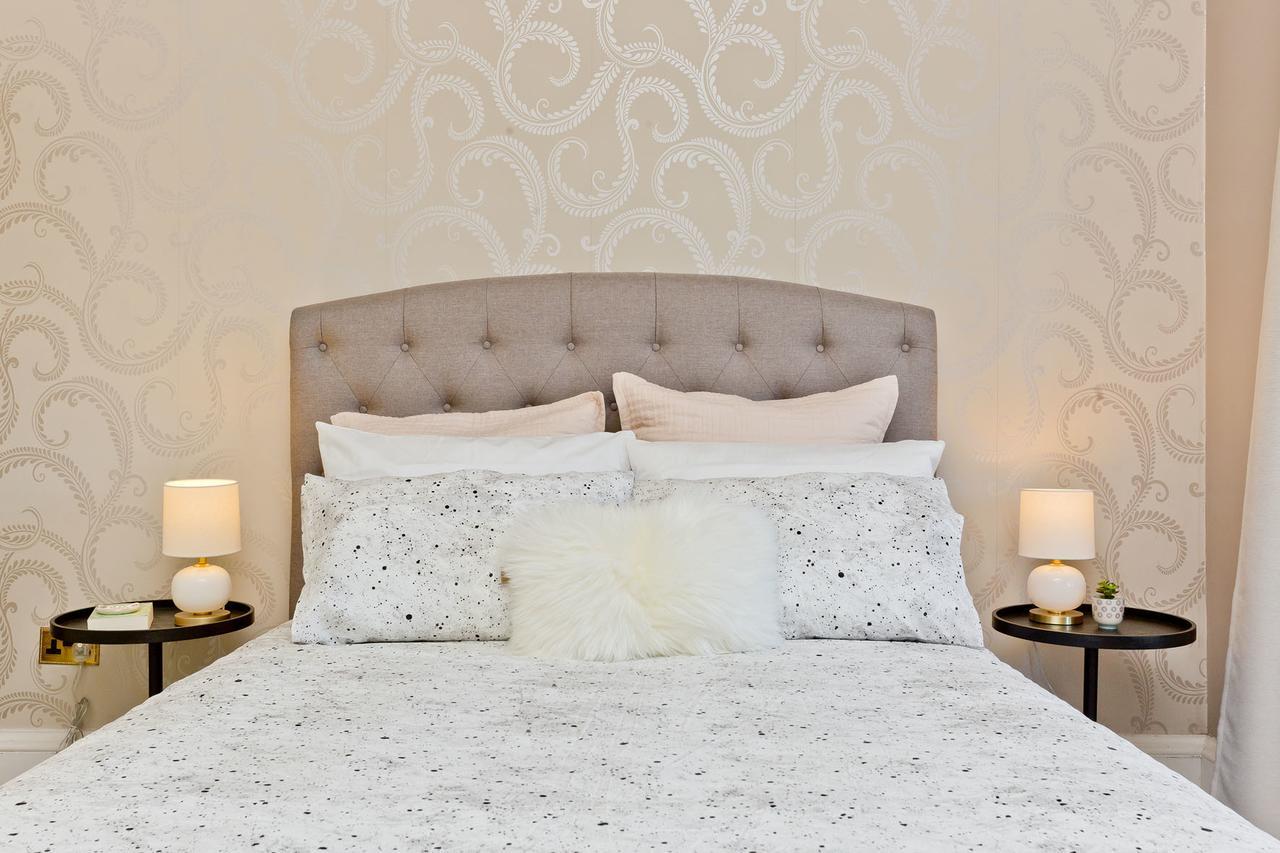 Belhaven Terrace Daire Edinburgh Dış mekan fotoğraf