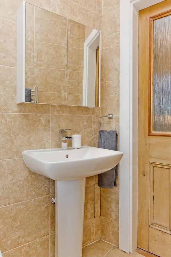 Belhaven Terrace Daire Edinburgh Dış mekan fotoğraf