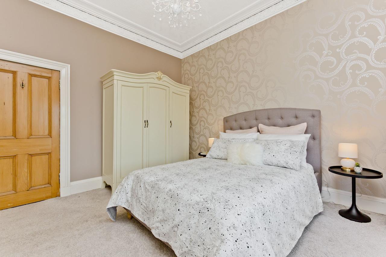 Belhaven Terrace Daire Edinburgh Dış mekan fotoğraf