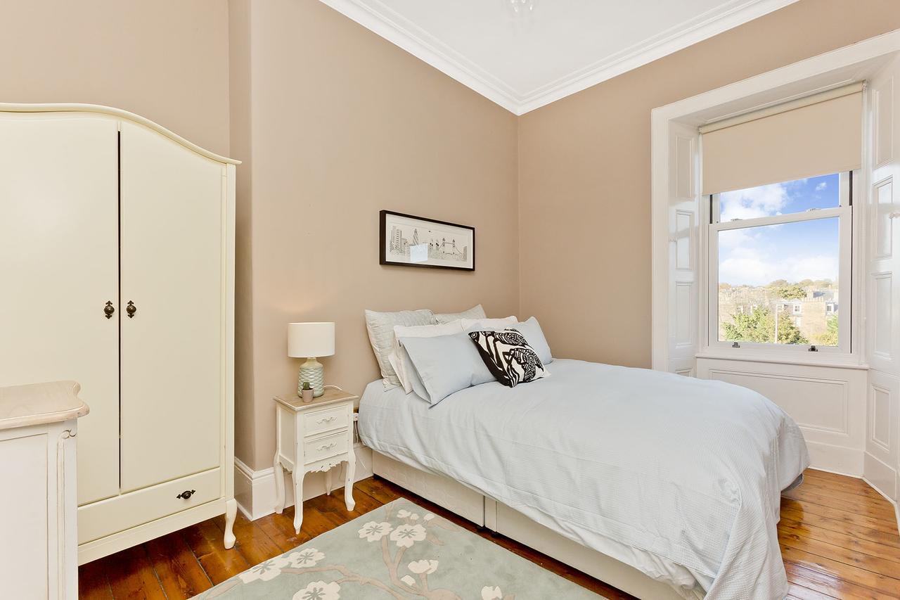 Belhaven Terrace Daire Edinburgh Dış mekan fotoğraf